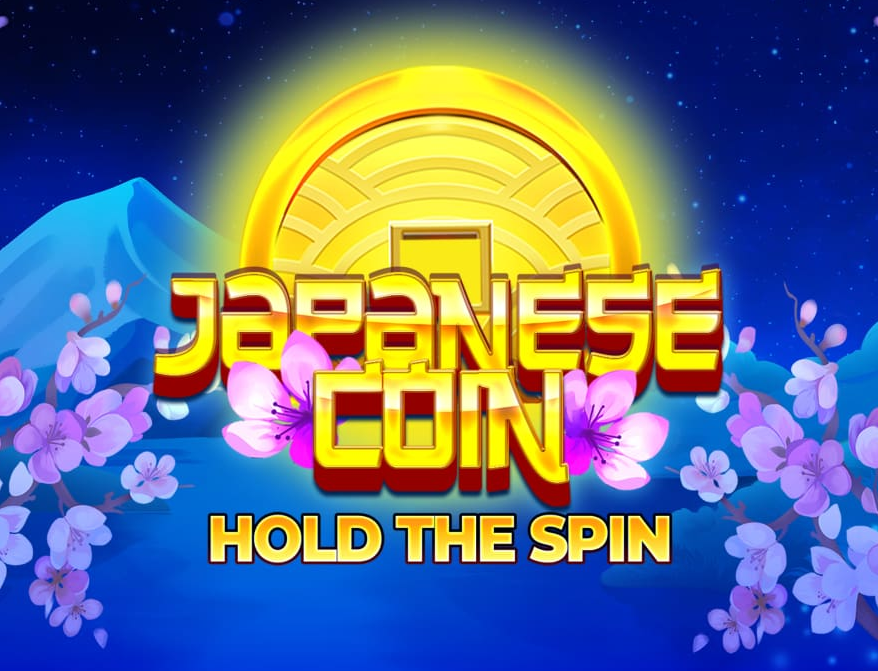 Japanese Coin: Hold The Spin