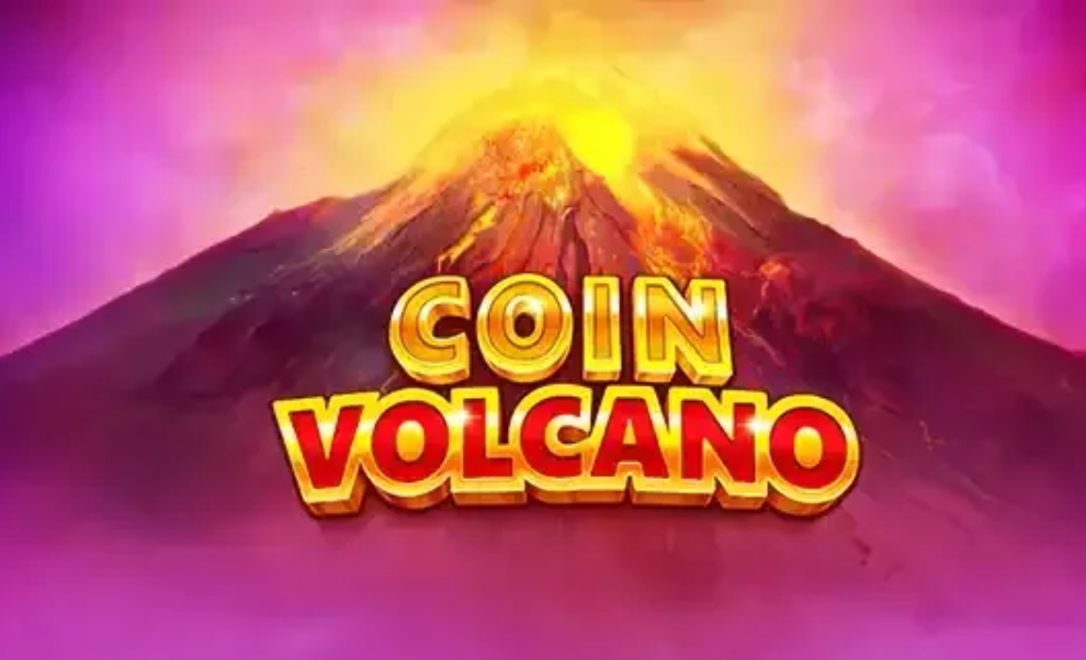 Coin Volcano