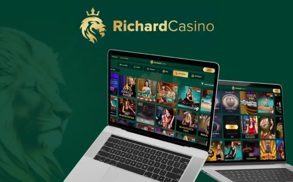 No Deposit Bonus Richard Casino