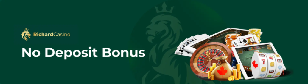 Richard Casino No Deposit Bonus Codes