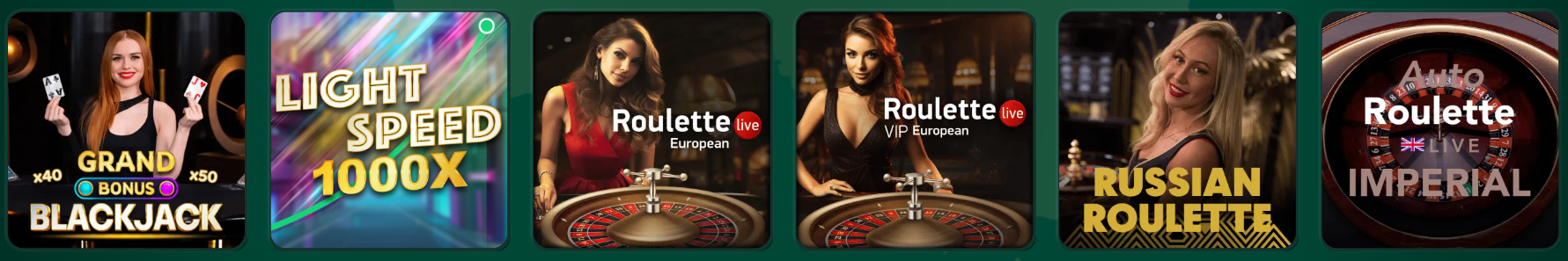 Richard Casino Live Blackjack