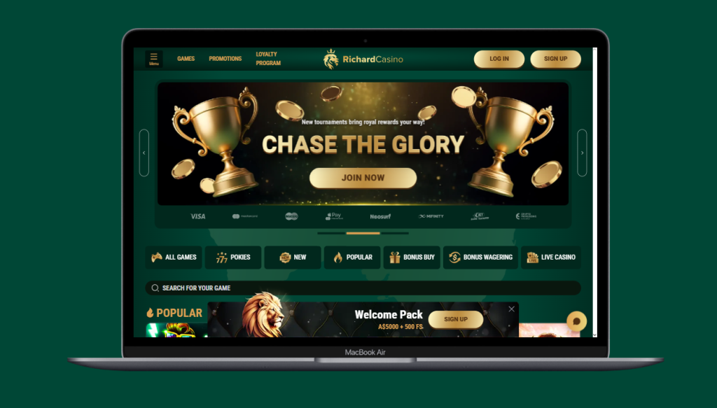 Richard Casino Online