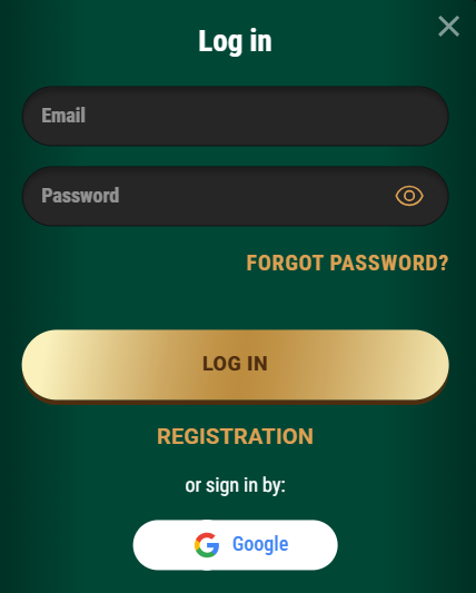 Richard Casino Login